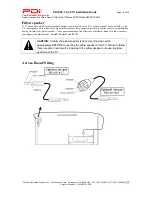 Preview for 10 page of PDi PDI-P26LCDC Installation And Operating Instructions Manual