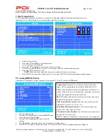 Preview for 19 page of PDi PDI-P26LCDC Installation And Operating Instructions Manual