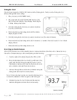 Preview for 8 page of PDi PDI-TR100 User Manual