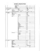 Preview for 5 page of PDi PDI-Z13TVE-ARM Service Manual