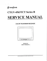 Preview for 32 page of PDi PDI-Z13TVE-ARM Service Manual