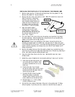 Preview for 8 page of PDi PERSONA 10 Installation & Operating Instructions Manual