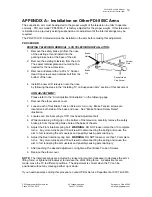 Preview for 19 page of PDi PERSONA 10 Installation & Operating Instructions Manual