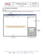 Предварительный просмотр 8 страницы PDi RF-HEMiS PD890-1009 User Manual