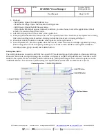 Предварительный просмотр 9 страницы PDi RF-HEMiS PD890-1009 User Manual