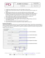 Предварительный просмотр 10 страницы PDi RF-HEMiS PD890-1009 User Manual