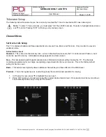 Preview for 11 page of PDi SW50LED User Manual