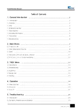 Preview for 2 page of PDK PCS-P100 User Manual