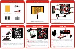 Preview for 1 page of PDK Red 4 Quick Start Manual