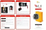 Preview for 2 page of PDK Red 4 Quick Start Manual