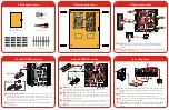 Preview for 1 page of PDK Red 8 Quick Start Manual