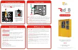 Preview for 2 page of PDK Red 8 Quick Start Manual