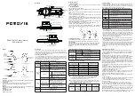 Preview for 2 page of PDMOVIE REMOTE AIR 3 Product Manual