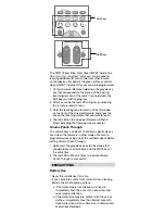 Preview for 6 page of PDP 051-038-NA v.2 Instruction Manual