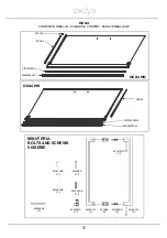 Preview for 3 page of PDP OCEAN OCA1 Manual