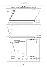 Preview for 4 page of PDP OCEAN OCA1 Manual