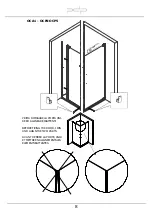 Preview for 8 page of PDP OCEAN OCA1 Manual