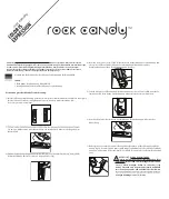 Preview for 4 page of PDP ROCK CANDY PL-8560 Quick Start Manual