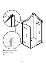 Предварительный просмотр 3 страницы PDP Z8A2 Z8F1 Installation Instructions Manual