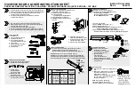 Предварительный просмотр 2 страницы PDQ 5300 Instruction Sheet