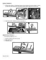 Preview for 2 page of PDQ 6EW Installation Instruction