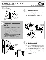 PDQ GR2 Installation Instruction preview