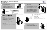 Предварительный просмотр 2 страницы PDQ MR Series Manual