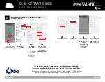 Предварительный просмотр 2 страницы PDQ Smart Quick Start Manual