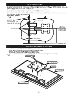 Предварительный просмотр 5 страницы PDR Mounts AWM125 Instructions Manual