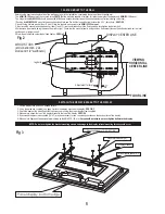 Preview for 5 page of PDR AWM125-120 Instructions Manual