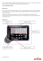 Preview for 20 page of PDR D2 Operator'S Manual