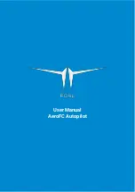 PDRL AeroFC User Manual preview