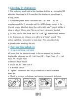 Предварительный просмотр 4 страницы PDW TPMS Manual