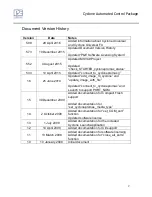 Preview for 2 page of PE micro Cyclone for ARM Developer'S Manual