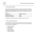 Preview for 7 page of PE micro Cyclone for ARM Developer'S Manual