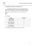 Preview for 18 page of PE micro Cyclone for ARM Developer'S Manual
