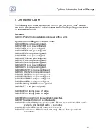 Preview for 40 page of PE micro Cyclone for ARM Developer'S Manual