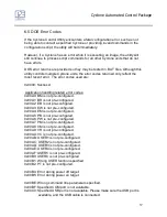 Preview for 57 page of PE micro Cyclone for ARM Developer'S Manual