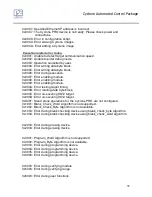 Preview for 58 page of PE micro Cyclone for ARM Developer'S Manual