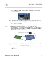 Предварительный просмотр 24 страницы PE micro Cyclone for STMicro User Manual