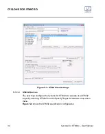 Предварительный просмотр 39 страницы PE micro Cyclone for STMicro User Manual