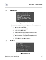 Предварительный просмотр 54 страницы PE micro Cyclone for STMicro User Manual