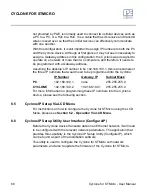 Предварительный просмотр 65 страницы PE micro Cyclone for STMicro User Manual