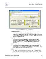 Предварительный просмотр 66 страницы PE micro Cyclone for STMicro User Manual