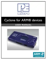 Предварительный просмотр 1 страницы PE micro Cyclone MAX User Manual