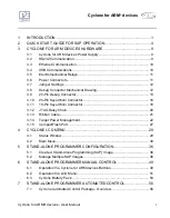 Preview for 3 page of PE micro Cyclone MAX User Manual