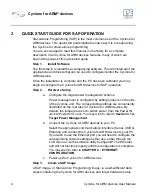 Предварительный просмотр 10 страницы PE micro Cyclone MAX User Manual