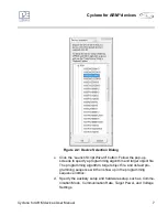 Предварительный просмотр 13 страницы PE micro Cyclone MAX User Manual