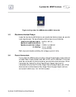 Предварительный просмотр 17 страницы PE micro Cyclone MAX User Manual