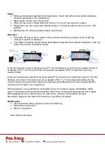 Preview for 2 page of Pea Soup DNG-100 Quick Start Manual